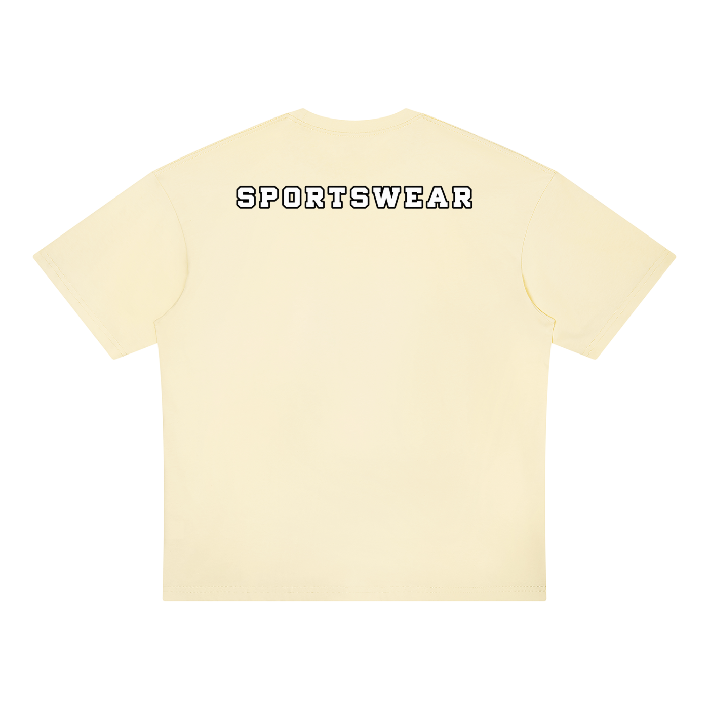 Unisex Oversized Drop Shoulder T-Shirt