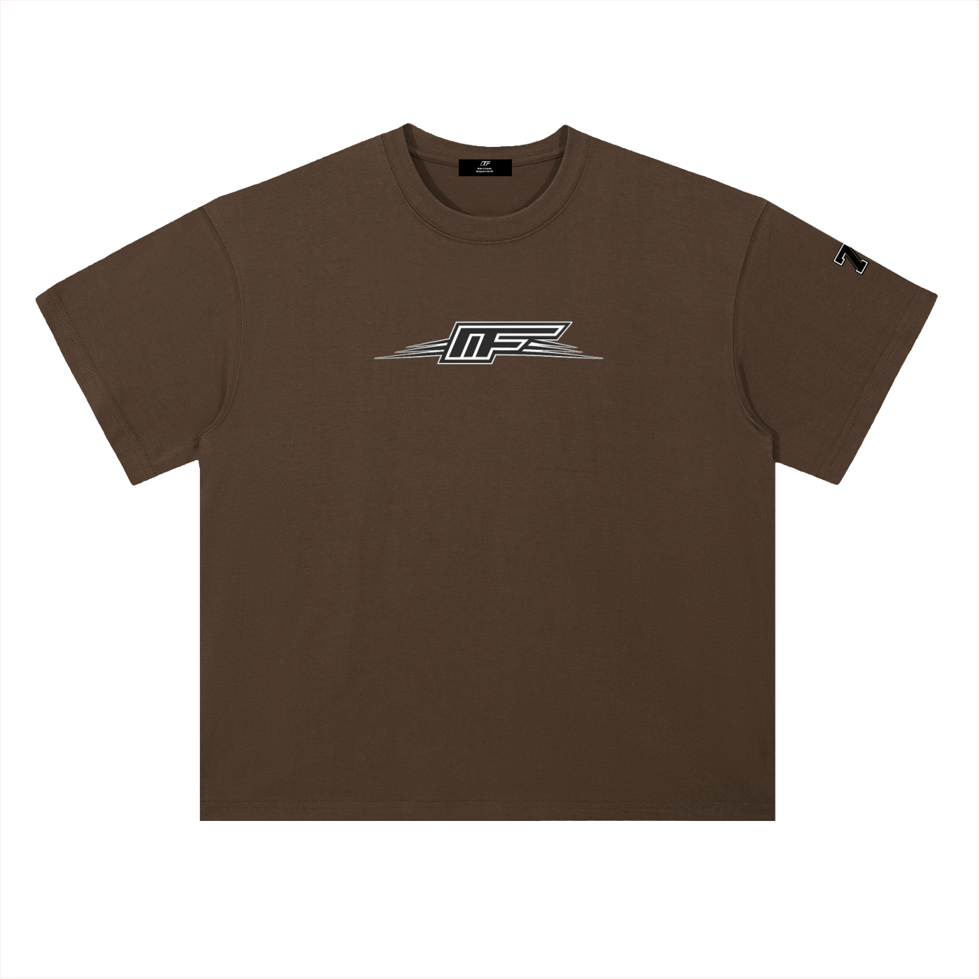 Elevate Your Everyday with Our Heavyweight Drop Shoulder T-Shirt