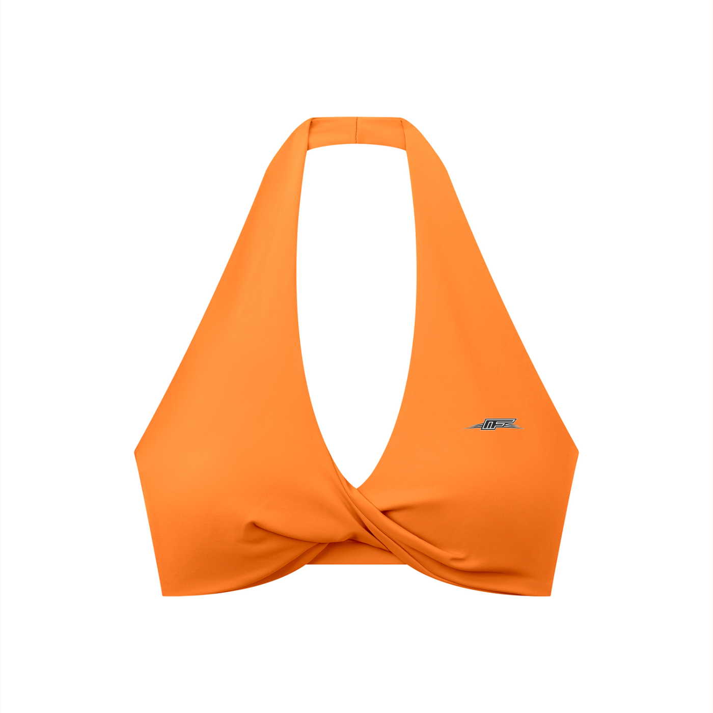 Elevate Your Workout with Our Women's Halter Sports Bra