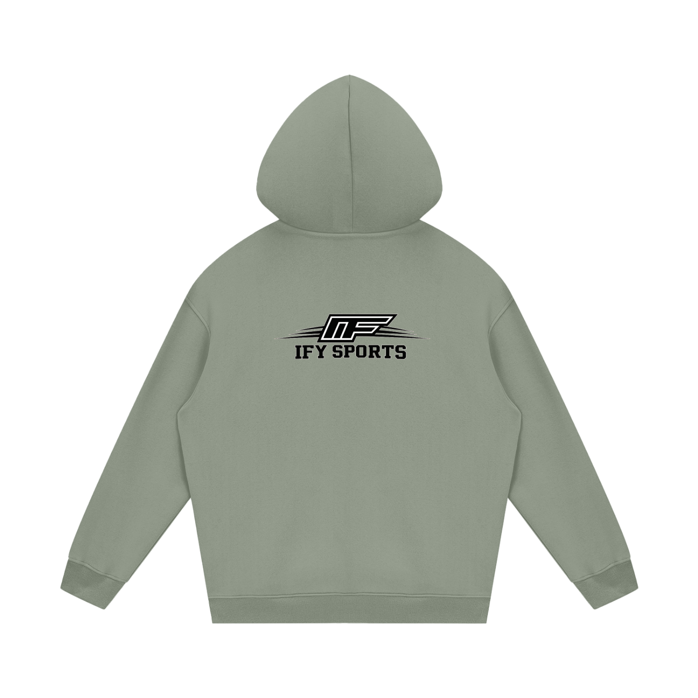 Streetwear Unisex Fleece Hoodie