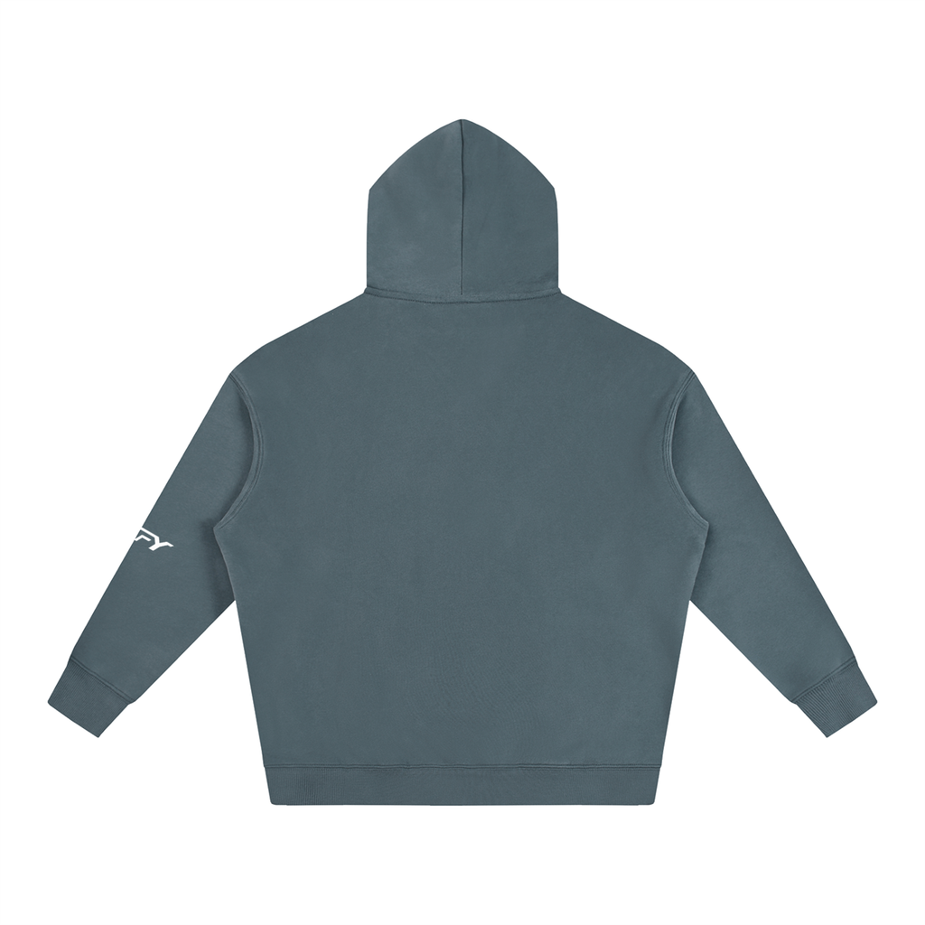 Cozy Oversize Fleeced Hoodie for Ultimate Comfort and Style