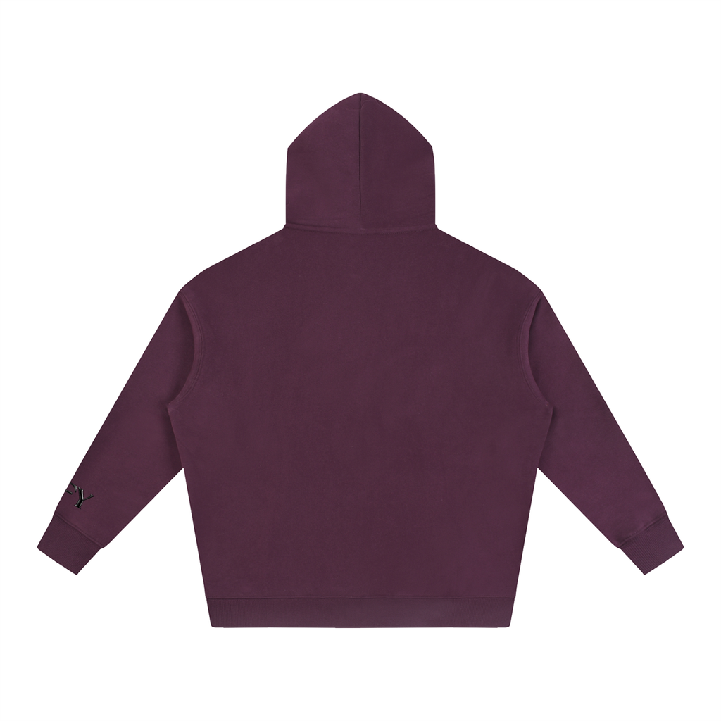 Stay Cozy in Style with Our Oversized Fleeced Hoodie