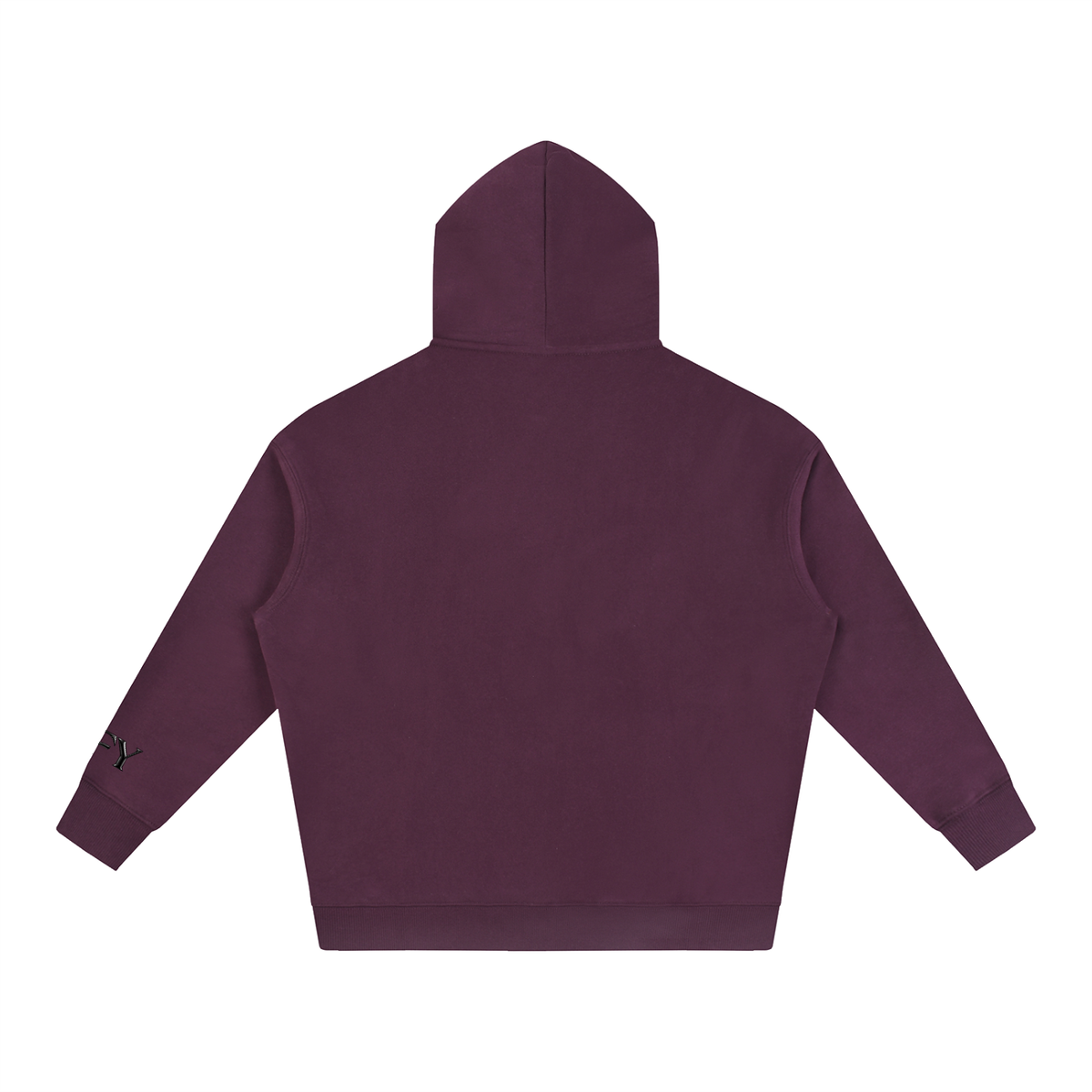 Stay Cozy in Style with Our Oversized Fleeced Hoodie