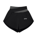 Women’s Yoga Panelled Shorts