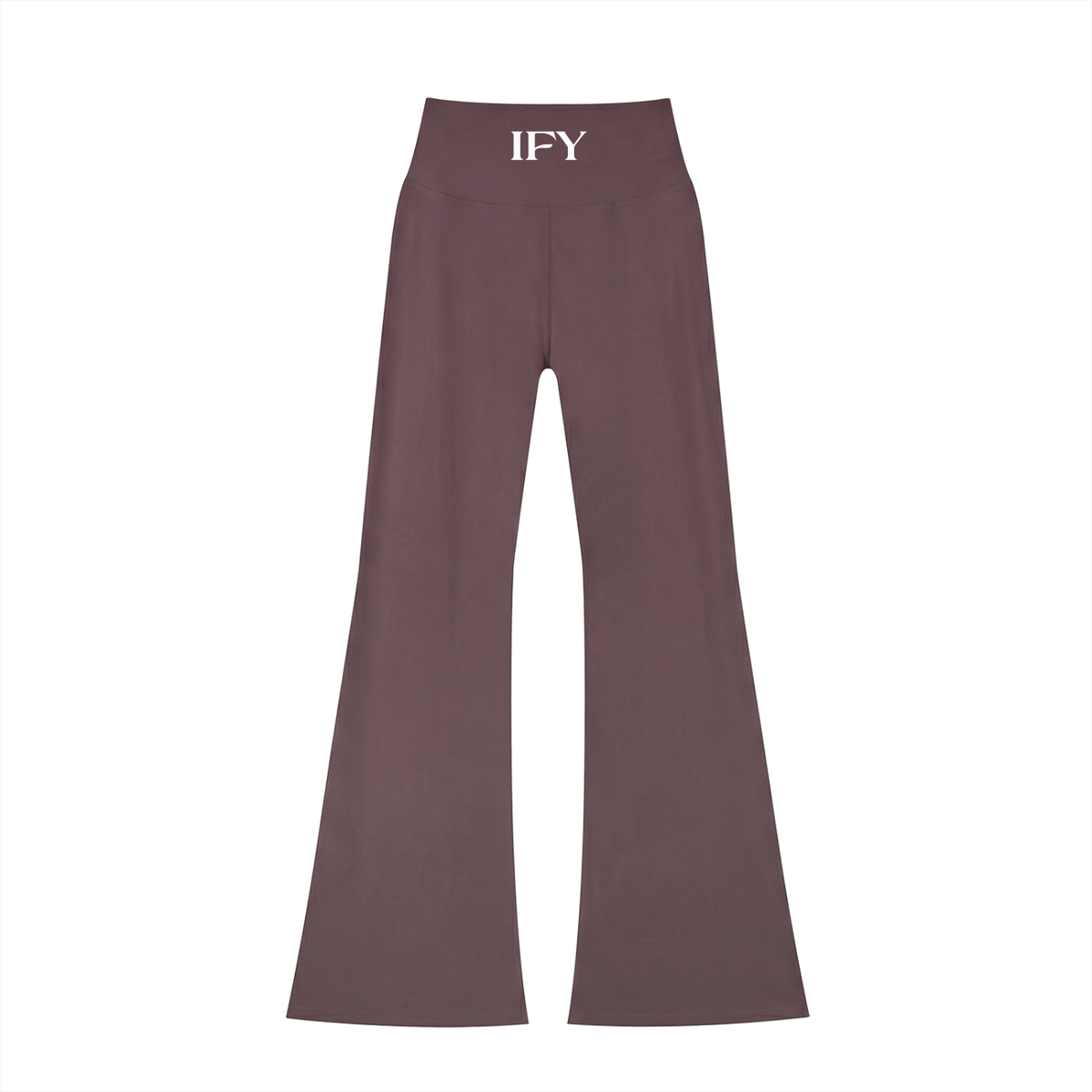 Elevate Your Comfort with Our High-Waisted Flare Leggings for Women