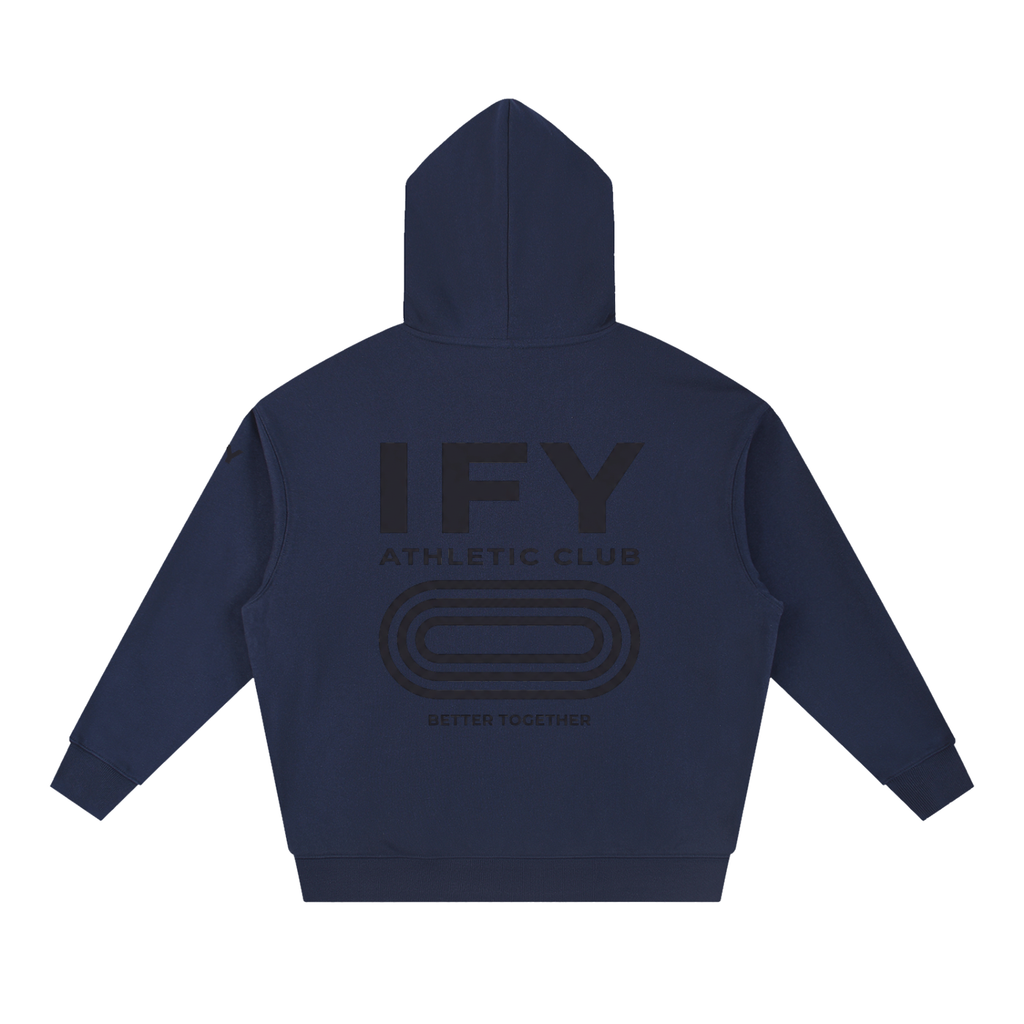 Boxy Heavyweight Hoodie