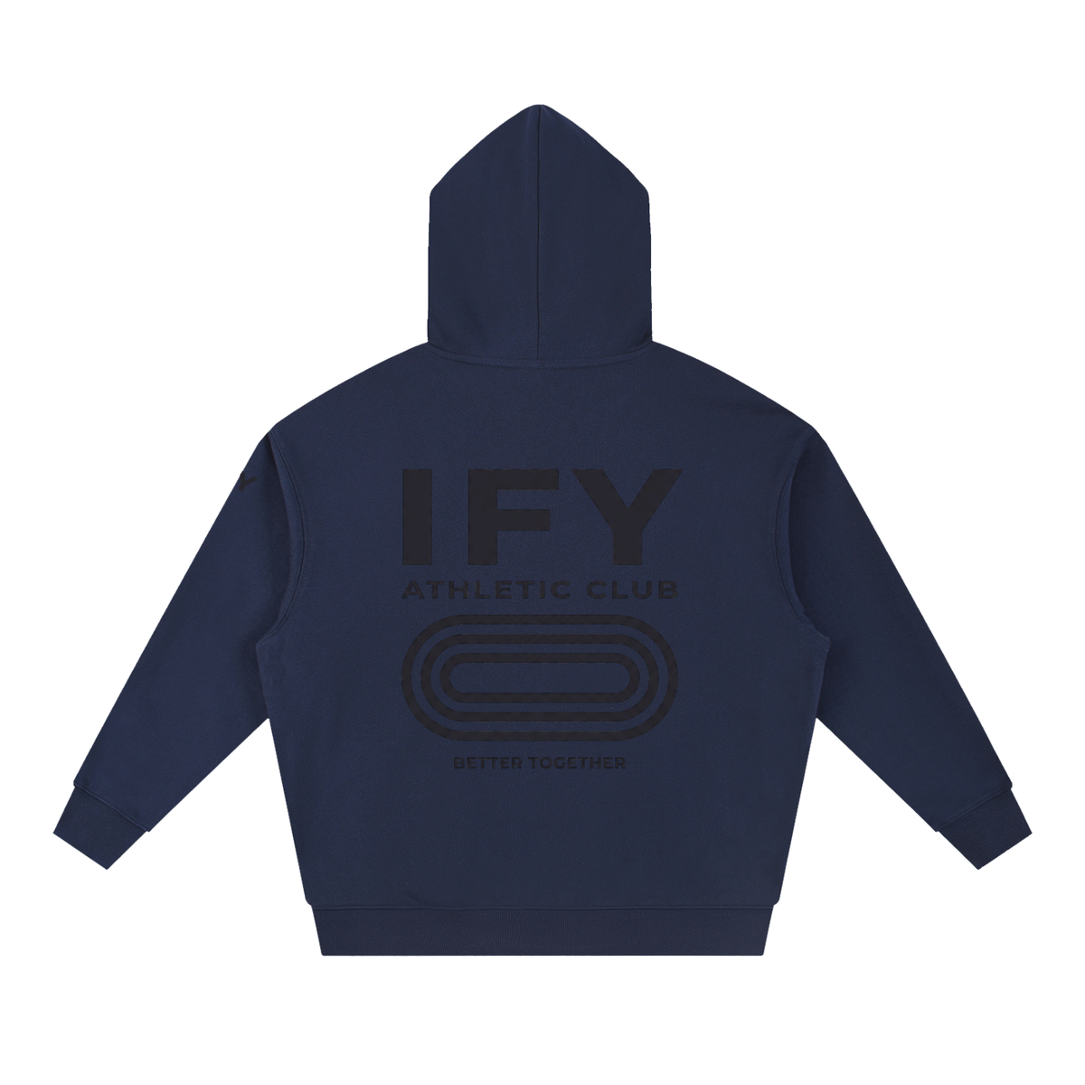 Boxy Heavyweight Hoodie