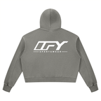 Women’s Vintage Wash Heavyweight Hoodie