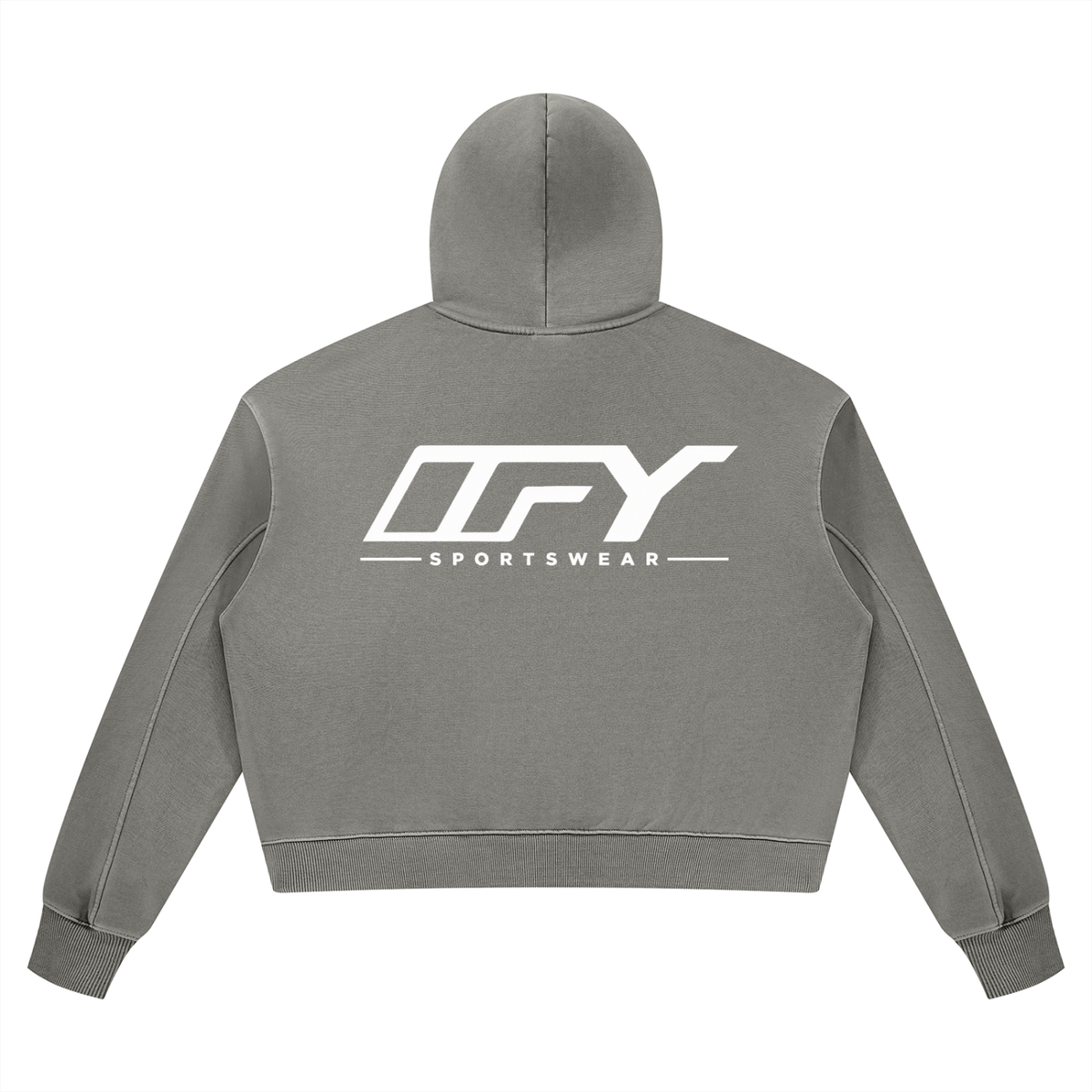 Women’s Vintage Wash Heavyweight Hoodie