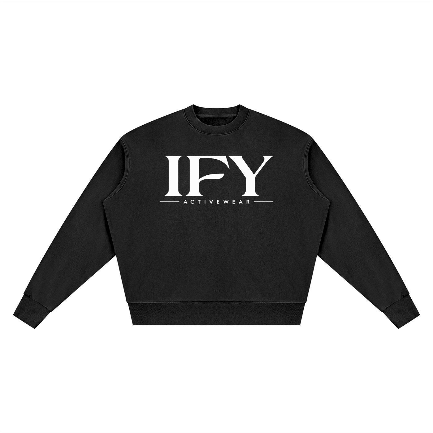 Unisex Vintage Wash Crewneck Sweatshirt