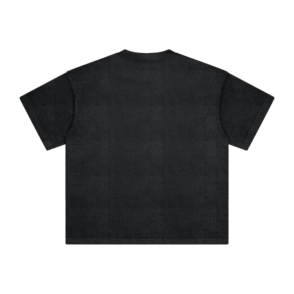 Heavyweight Vintage Washed T-Shirt: Elevate Your Casual Wardrobe