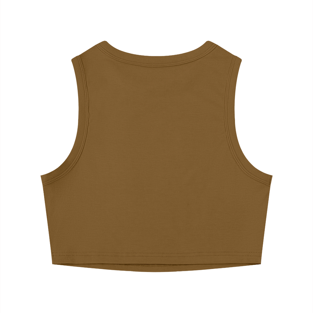 Elevate Your Style with Our Women's Crop Tank Top - Perfect for Any Occasion
