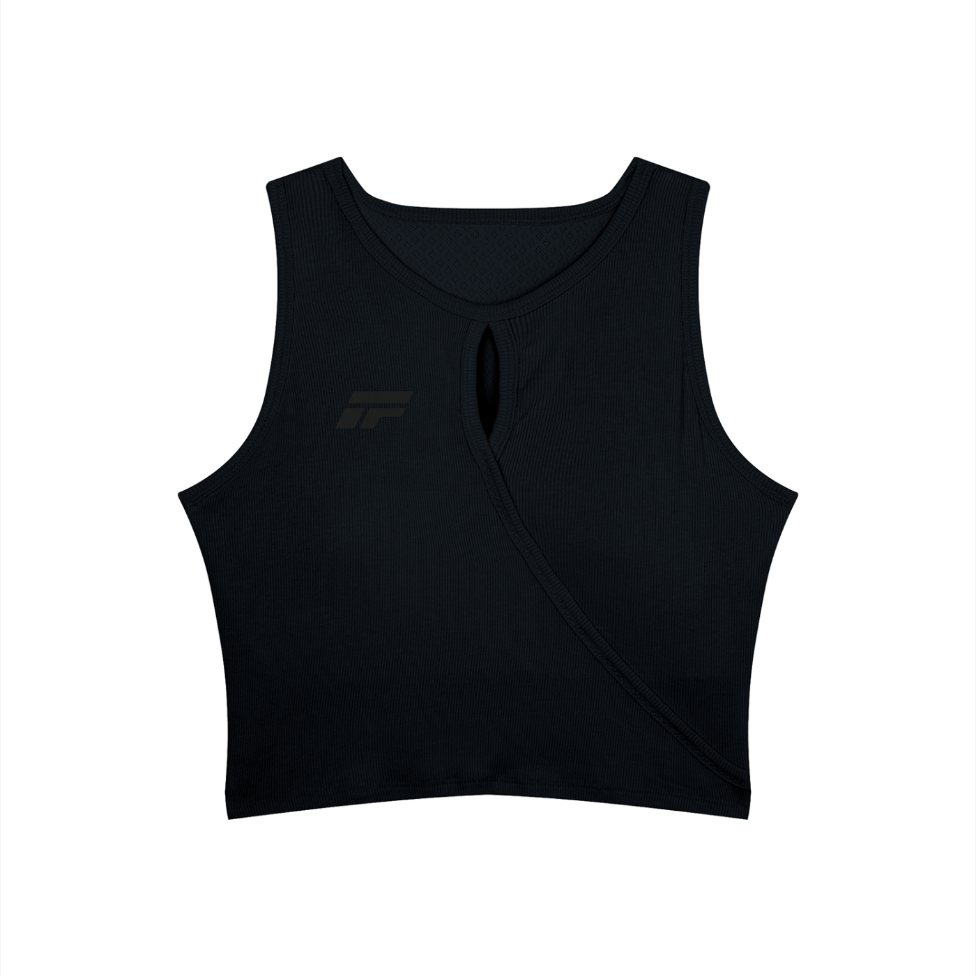 Women’s Hollow-Out Yoga Tank Top