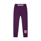BRACE High-Waisted Yoga Leggings