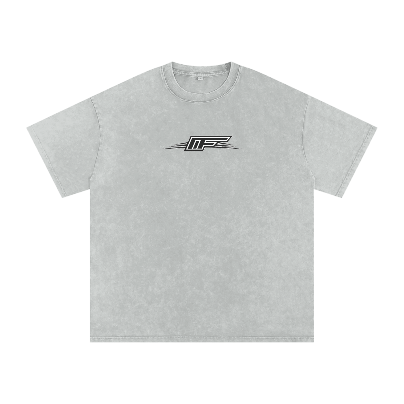 Unwind in Style with Our Snow Washed Oversized T-Shirt