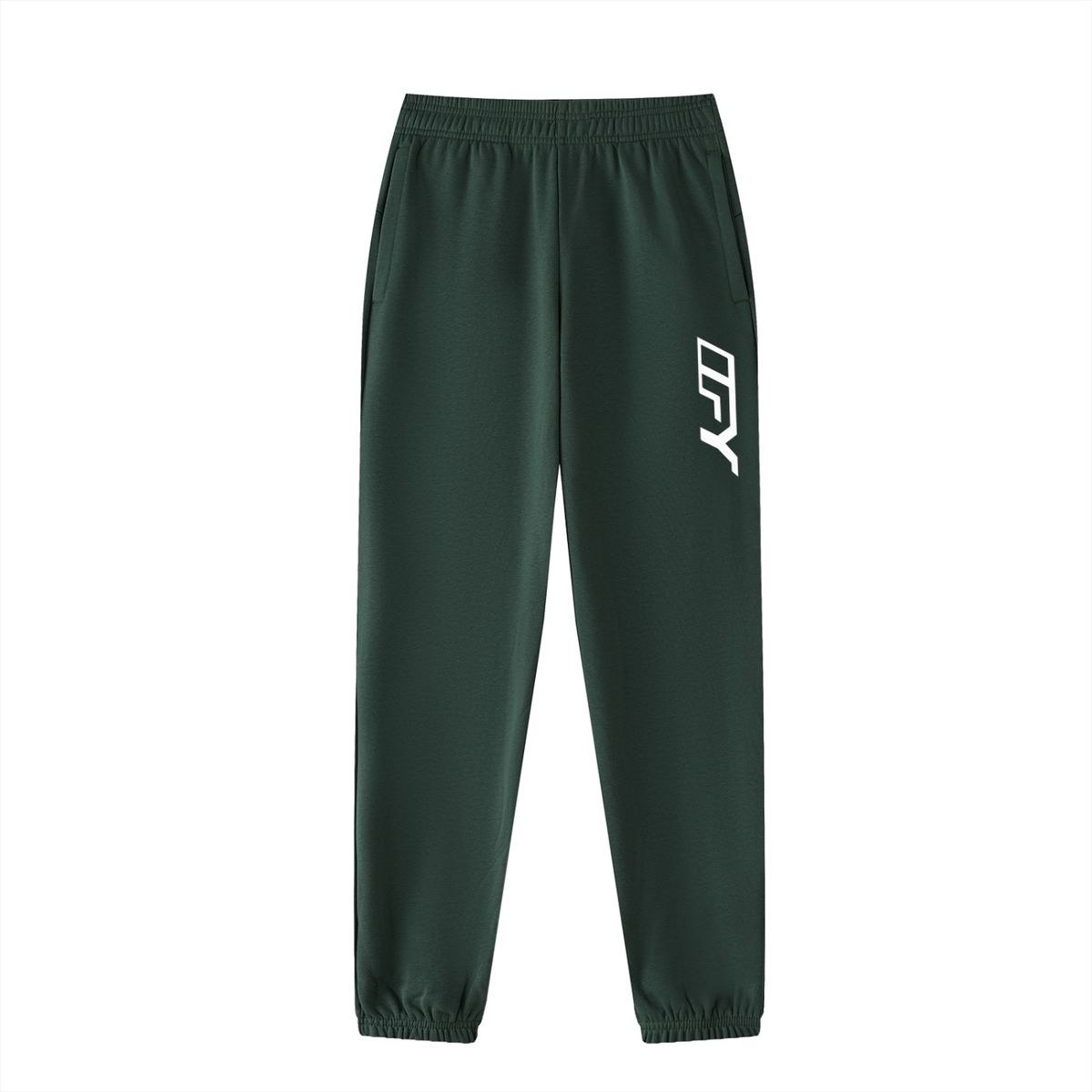 Essential Jogged Sweatpants