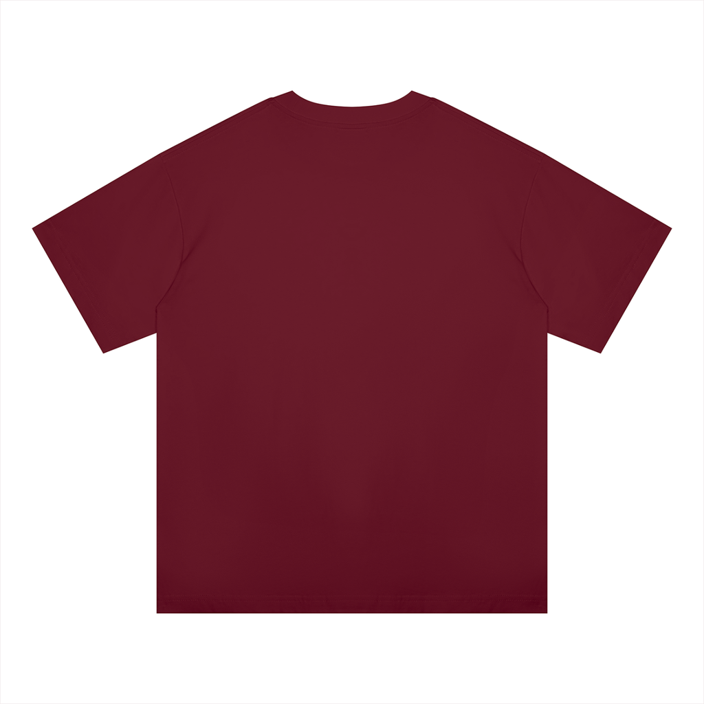 Unisex Oversized Drop Shoulder T-Shirt