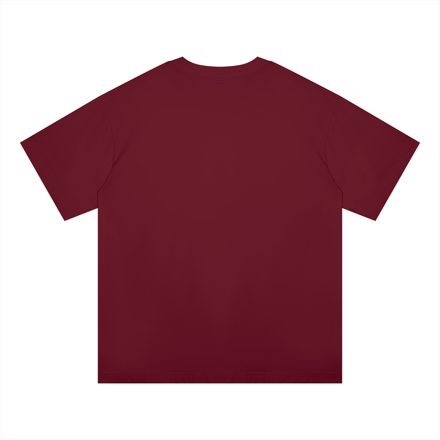 Unisex Oversized Drop Shoulder T-Shirt