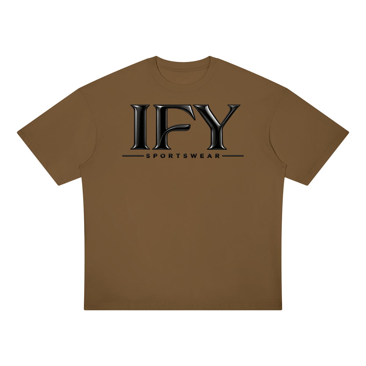 Unisex Oversized Drop Shoulder T-Shirt