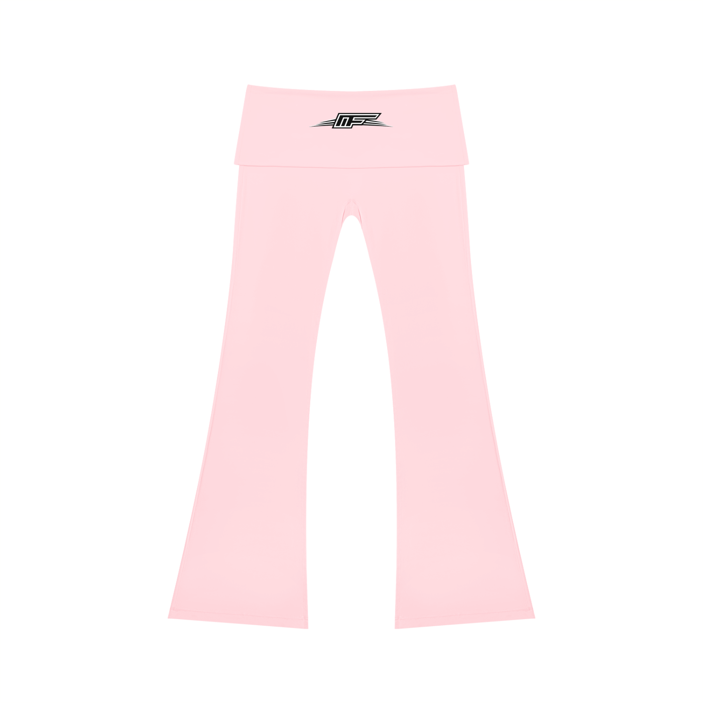 Women's High Rise Flared Yoga Pants