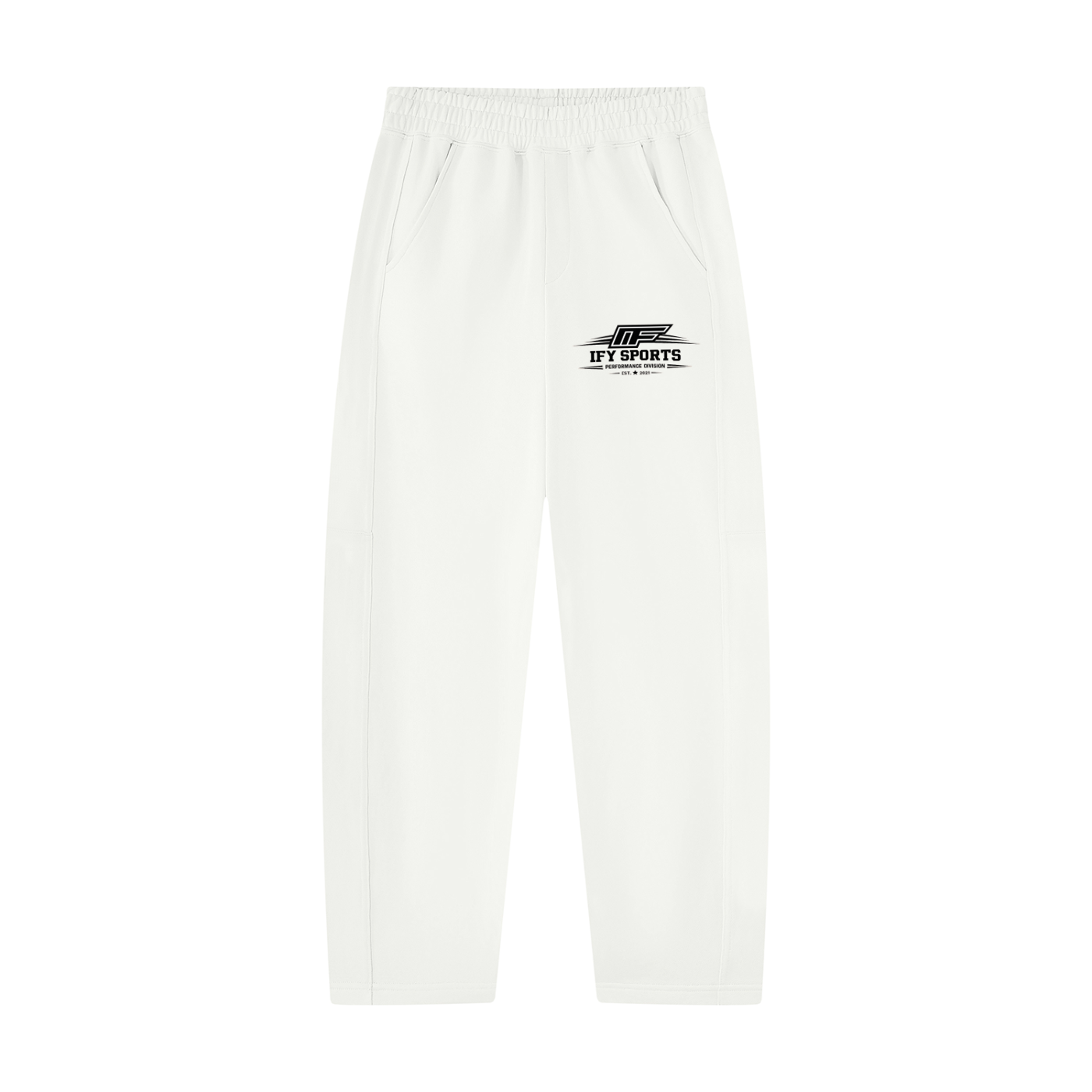 Unisex Tapered Sweatpants - Comfort Meets Style for Everyday Wear