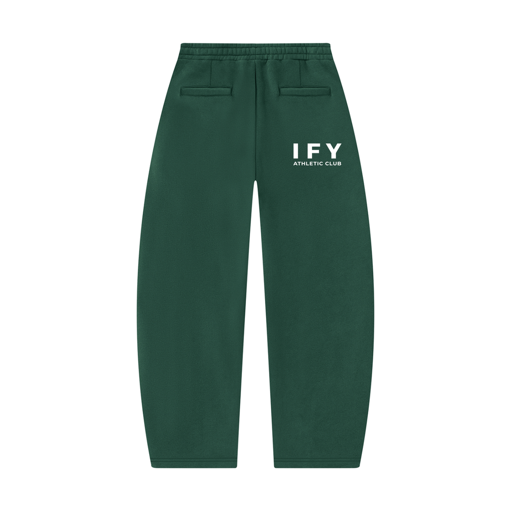 Barrel Leg Sweatpants