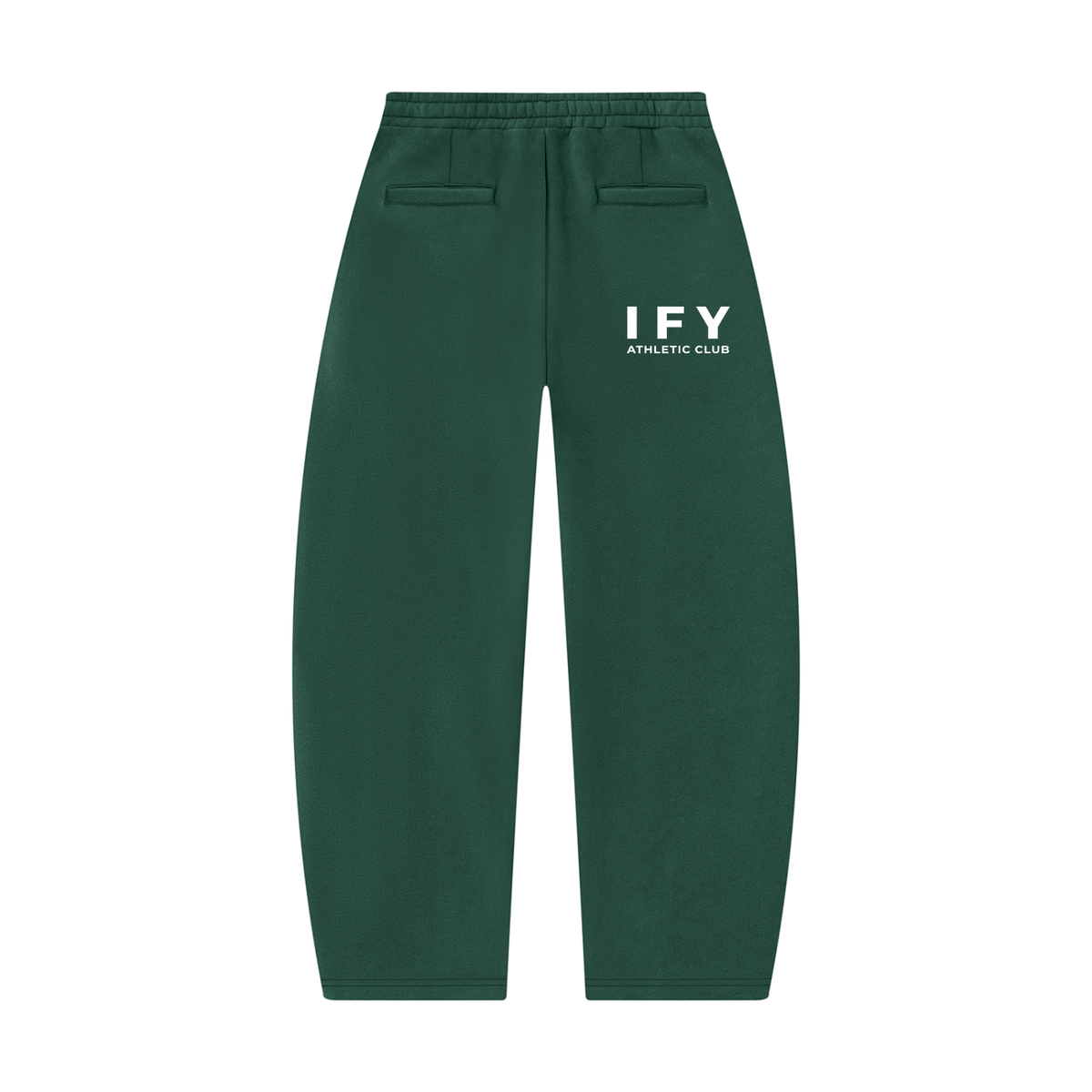 Barrel Leg Sweatpants