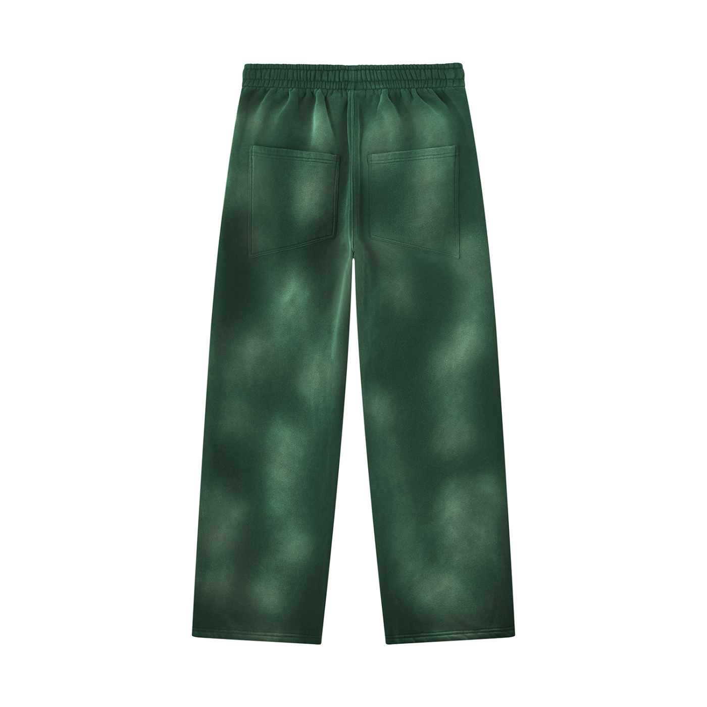 Unisex Wide Leg Fleece Sweatpants for Comfort and Style