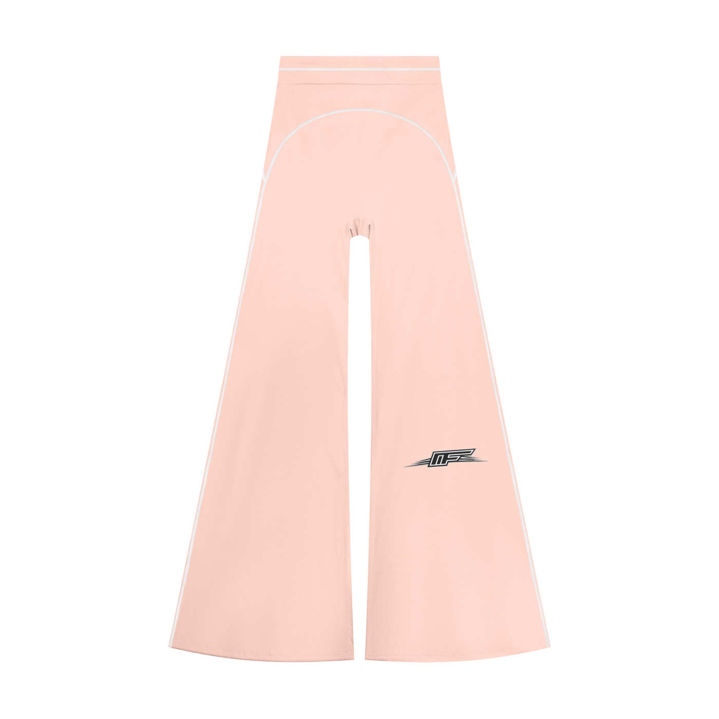 Transform Your Comfort with Women's High Rise Flared Yoga Pants