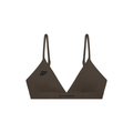 Women’s Cropped V-Neck Sports Bra