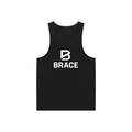 Performance Tank Top - Essential Gym Vest | BRACE