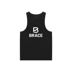 Performance Tank Top - Essential Gym Vest | BRACE