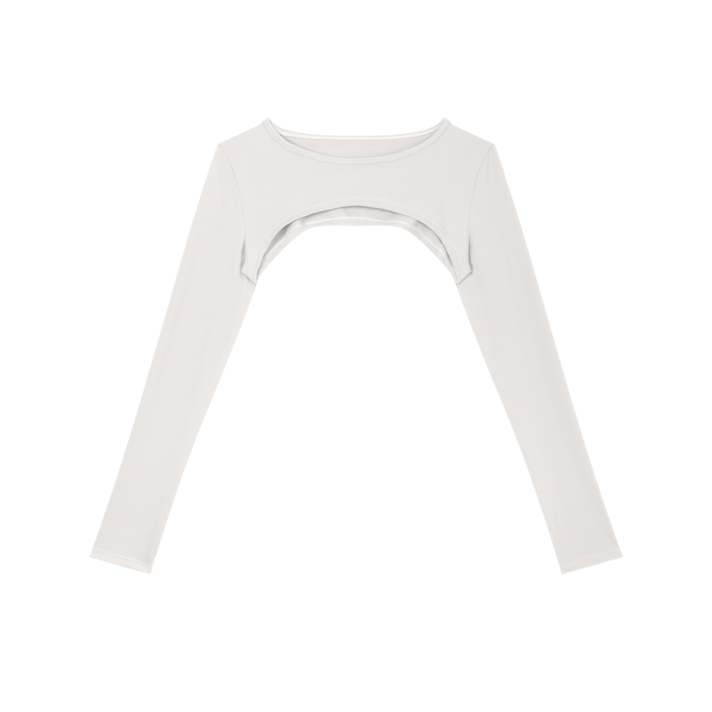Elevate Your Workout with Our Women's Long Sleeve Yoga Shrug