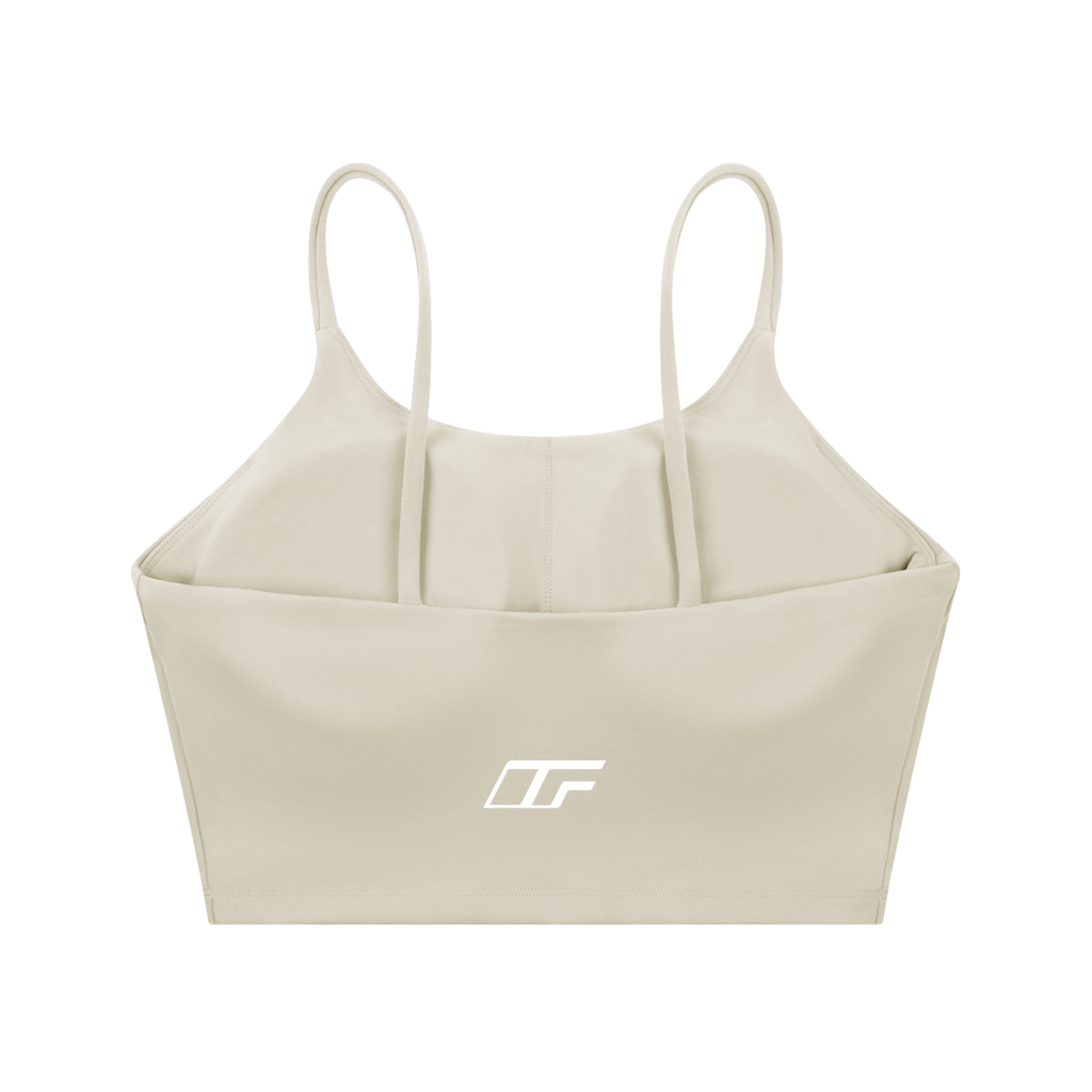 Elevate Your Workout with Our Spaghetti Strap Yoga Sports Bra