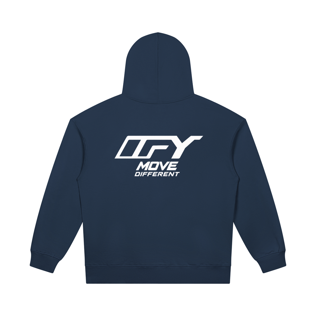 Unisex Heavyweight Pullover Hoodie