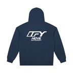 Unisex Heavyweight Pullover Hoodie