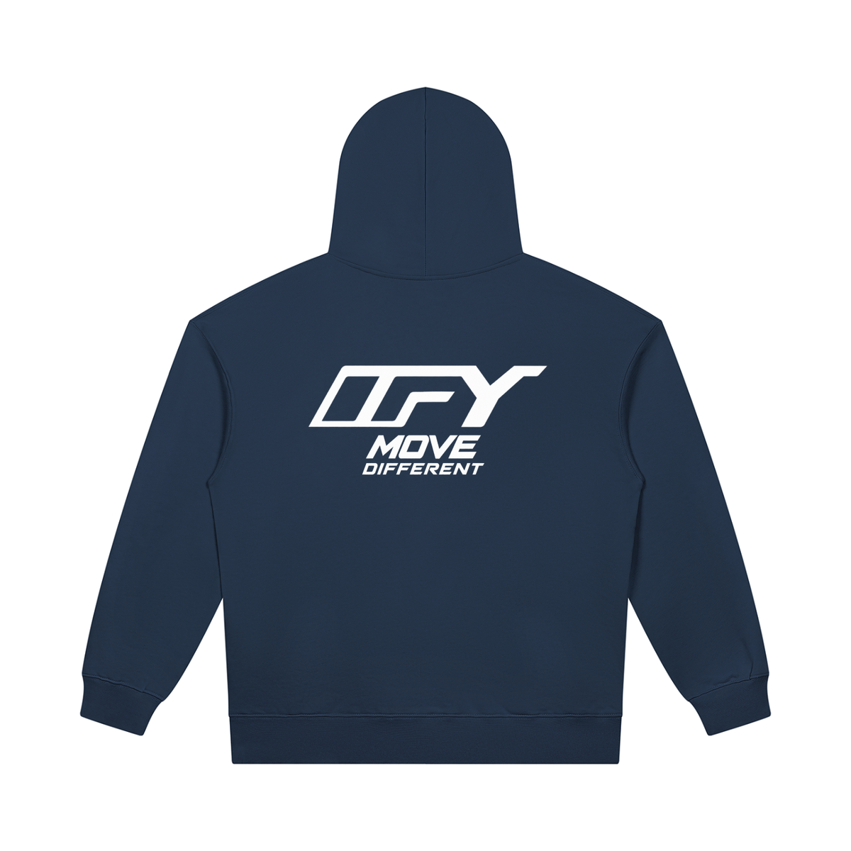 Unisex Heavyweight Pullover Hoodie
