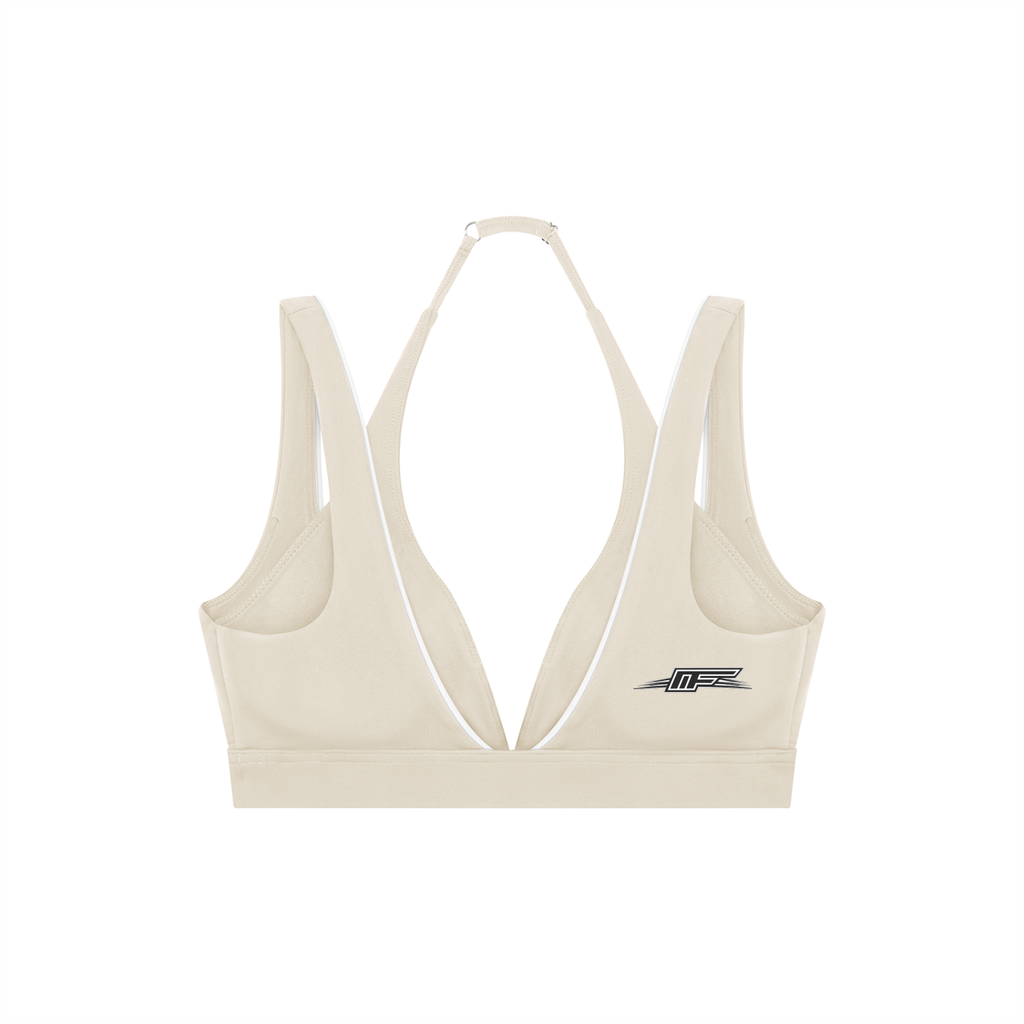 Unleash Your Potential with the Women's Halter Neck Yoga Bra