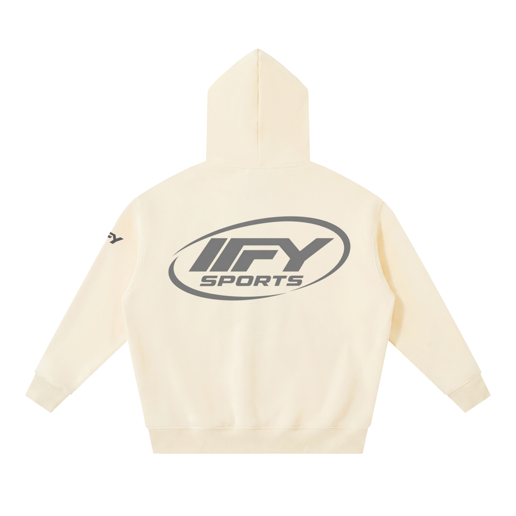 Fleece Hoodie & Sweatpants Set