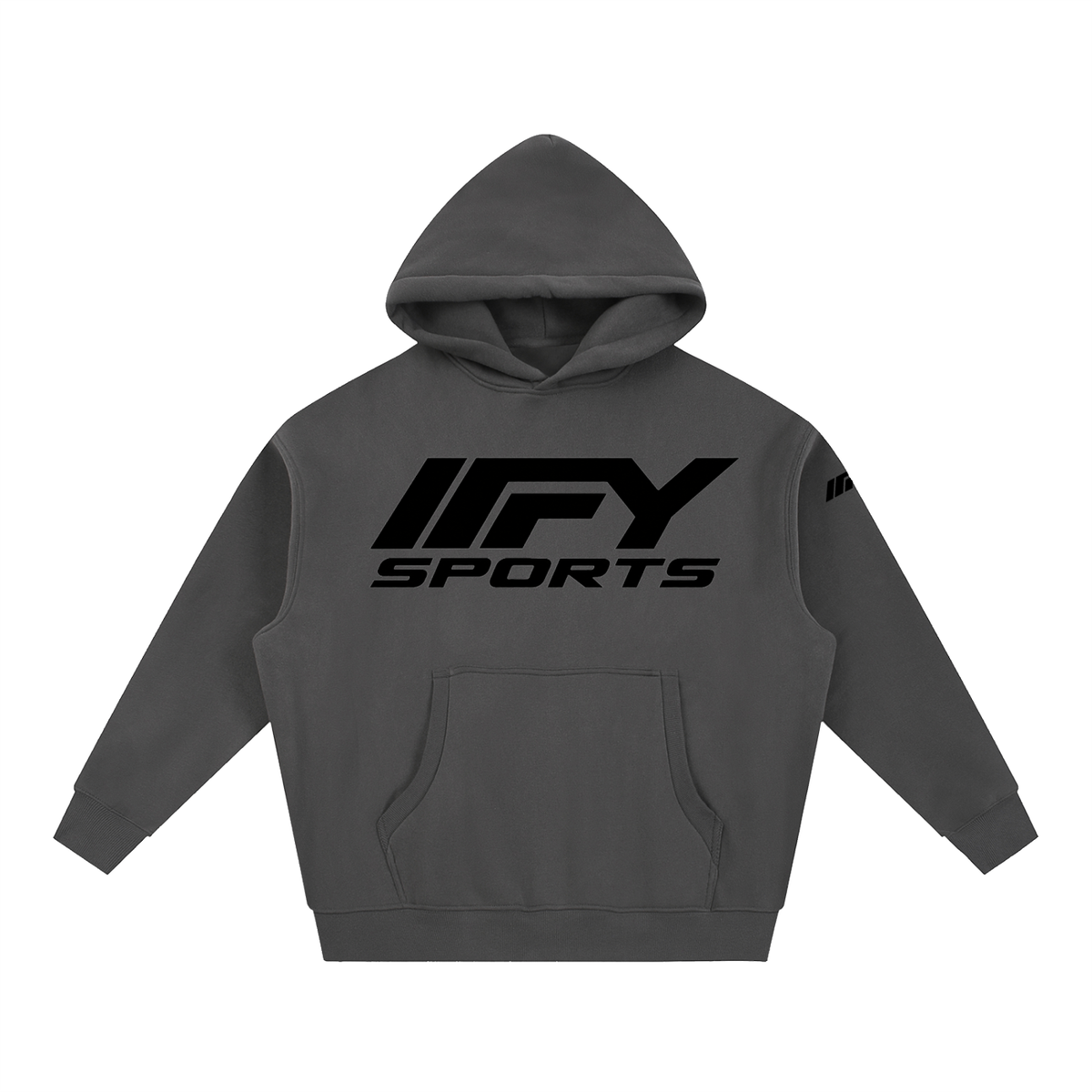 Fleece Hoodie & Sweatpants Set