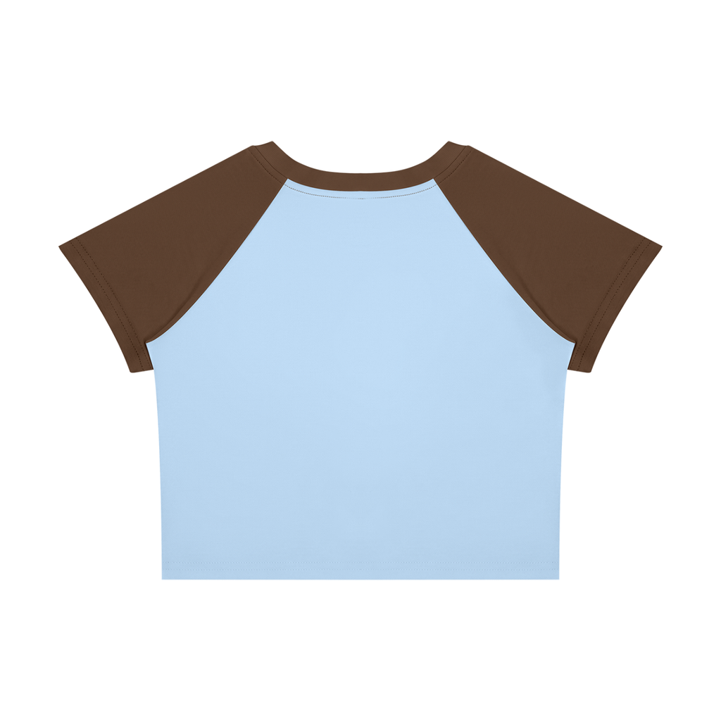 Women's Color Block T-Shirt: Effortless Style Meets Everyday Comfort