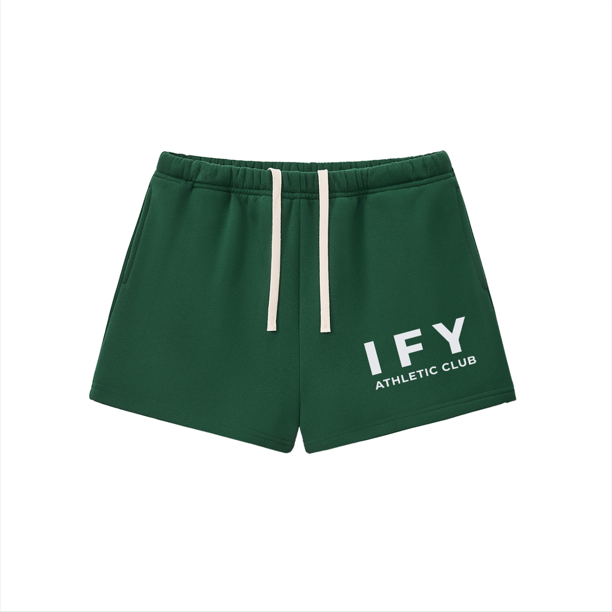 Drawstring Sweatshorts