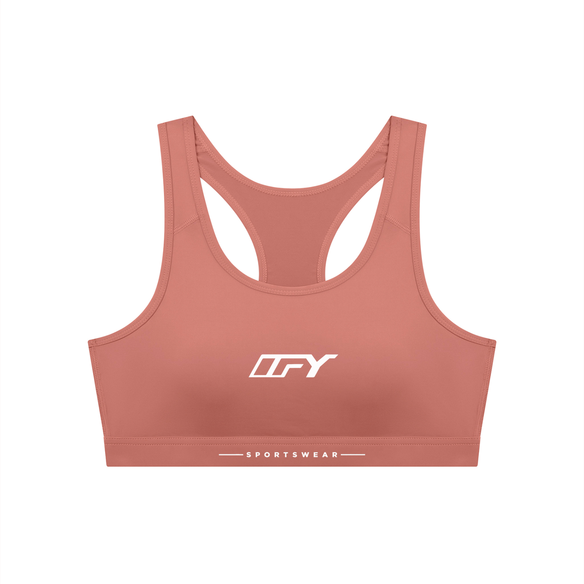 Ultimate Comfort: Cropped Sports Bra for Women
