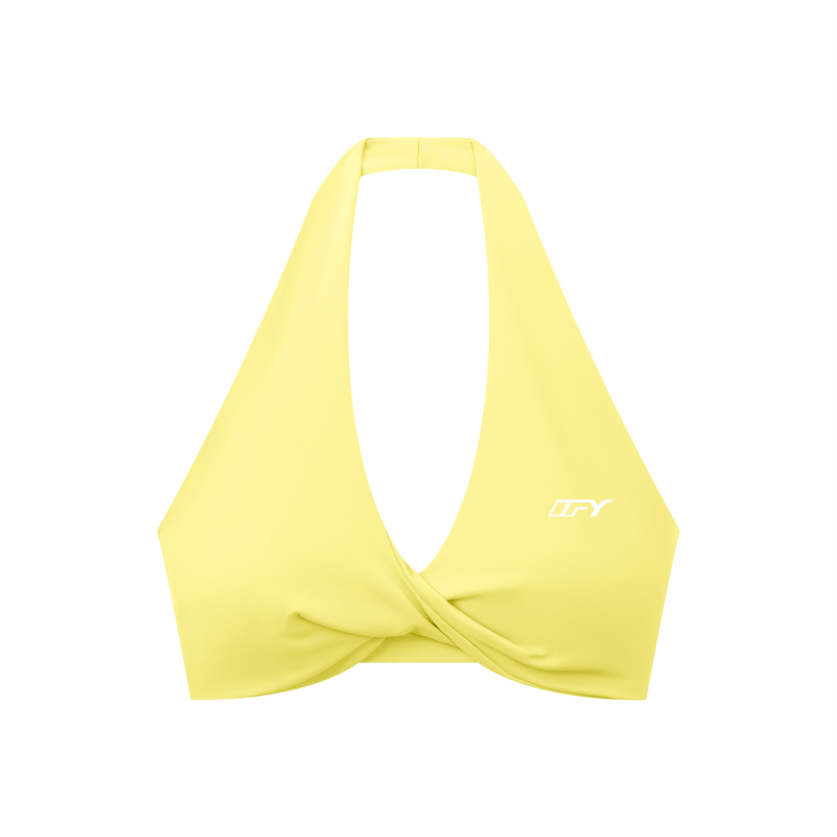 Elevate Your Workout with Our Women's Halter Sports Bra