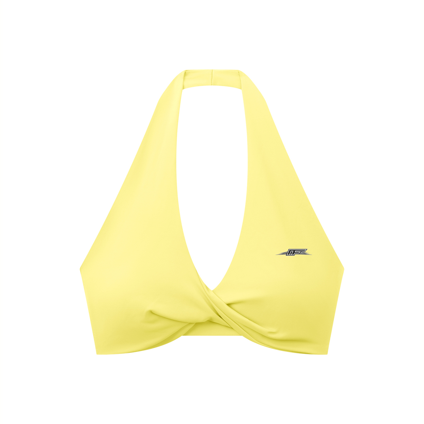 Elevate Your Workout with Our Women's Halter Sports Bra