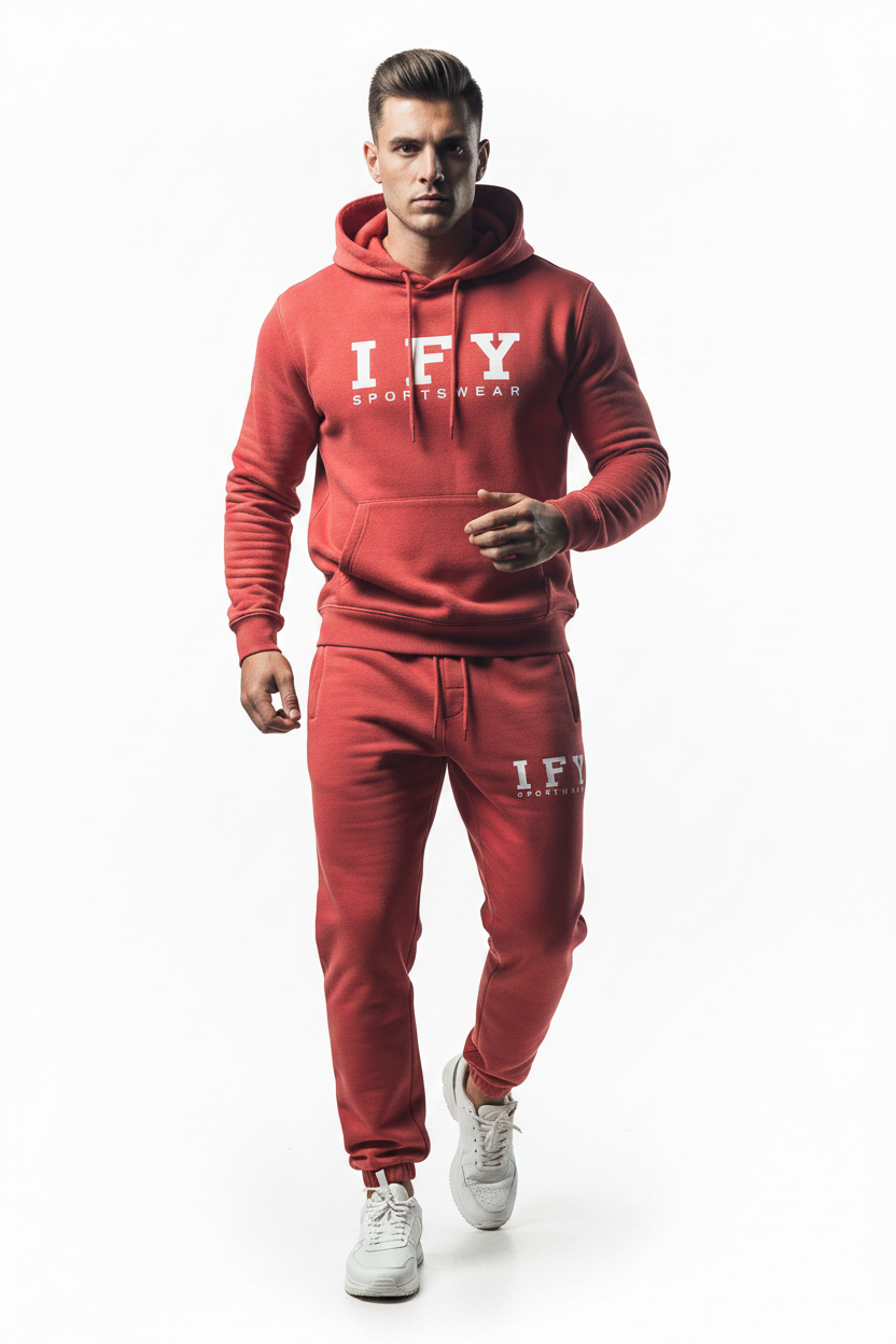 Fleeced Jogger Sweatpants