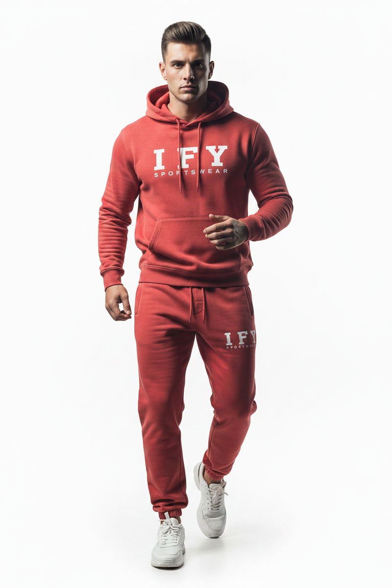 Fleeced Jogger Sweatpants
