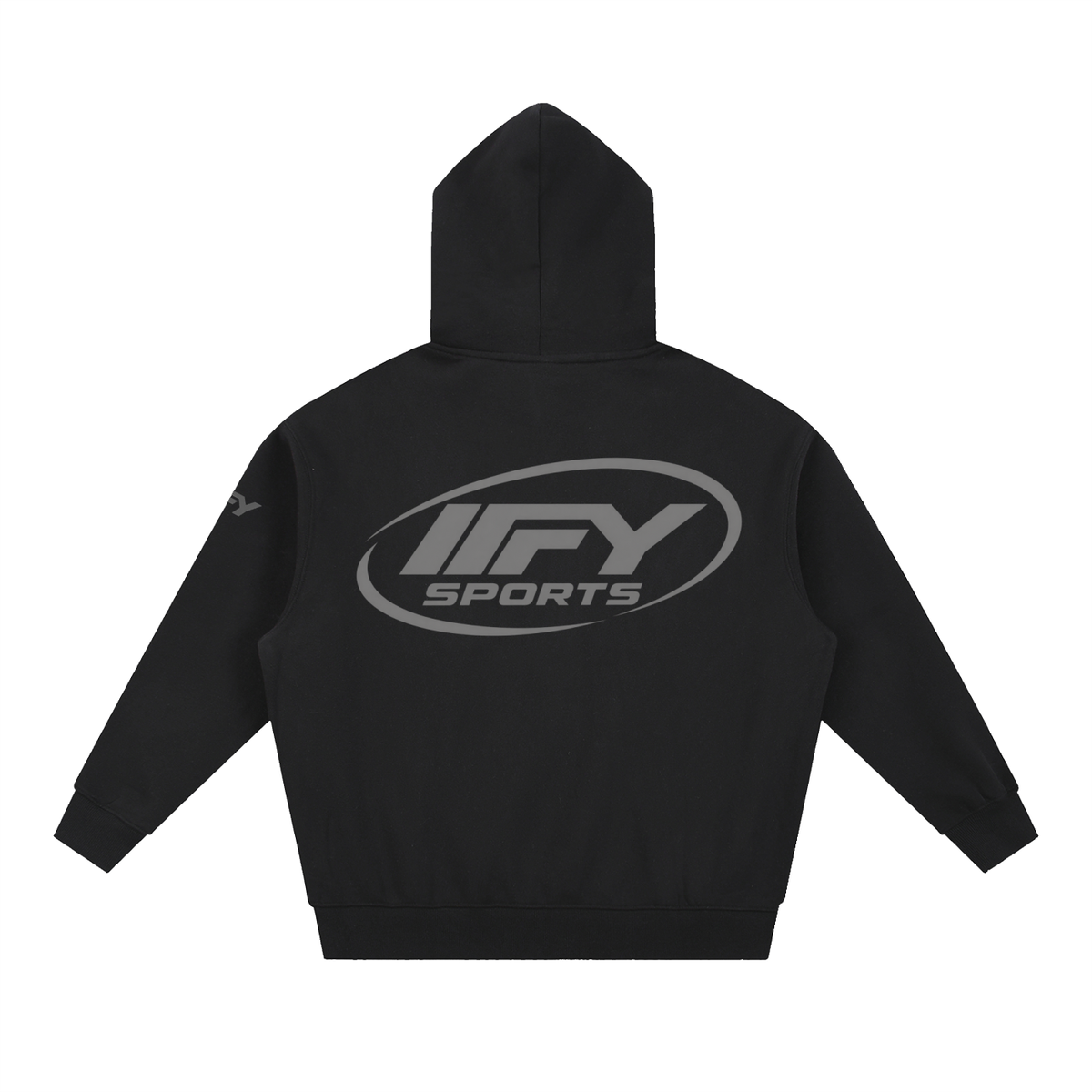 Fleece Hoodie & Sweatpants Set