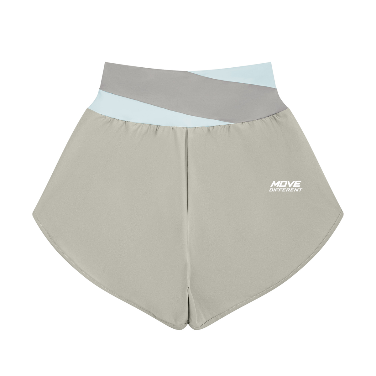 Women’s Yoga Panelled Shorts