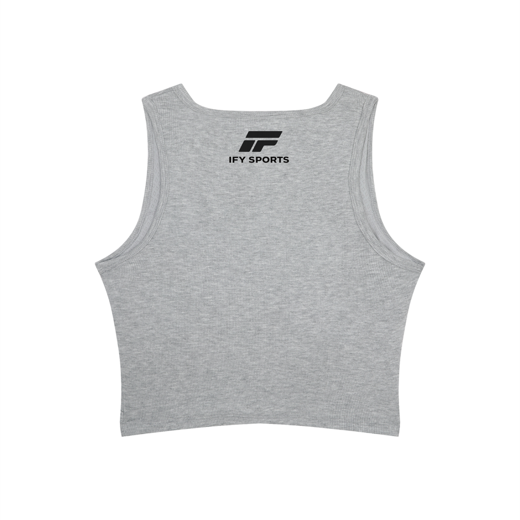 Women’s Hollow-Out Yoga Tank Top